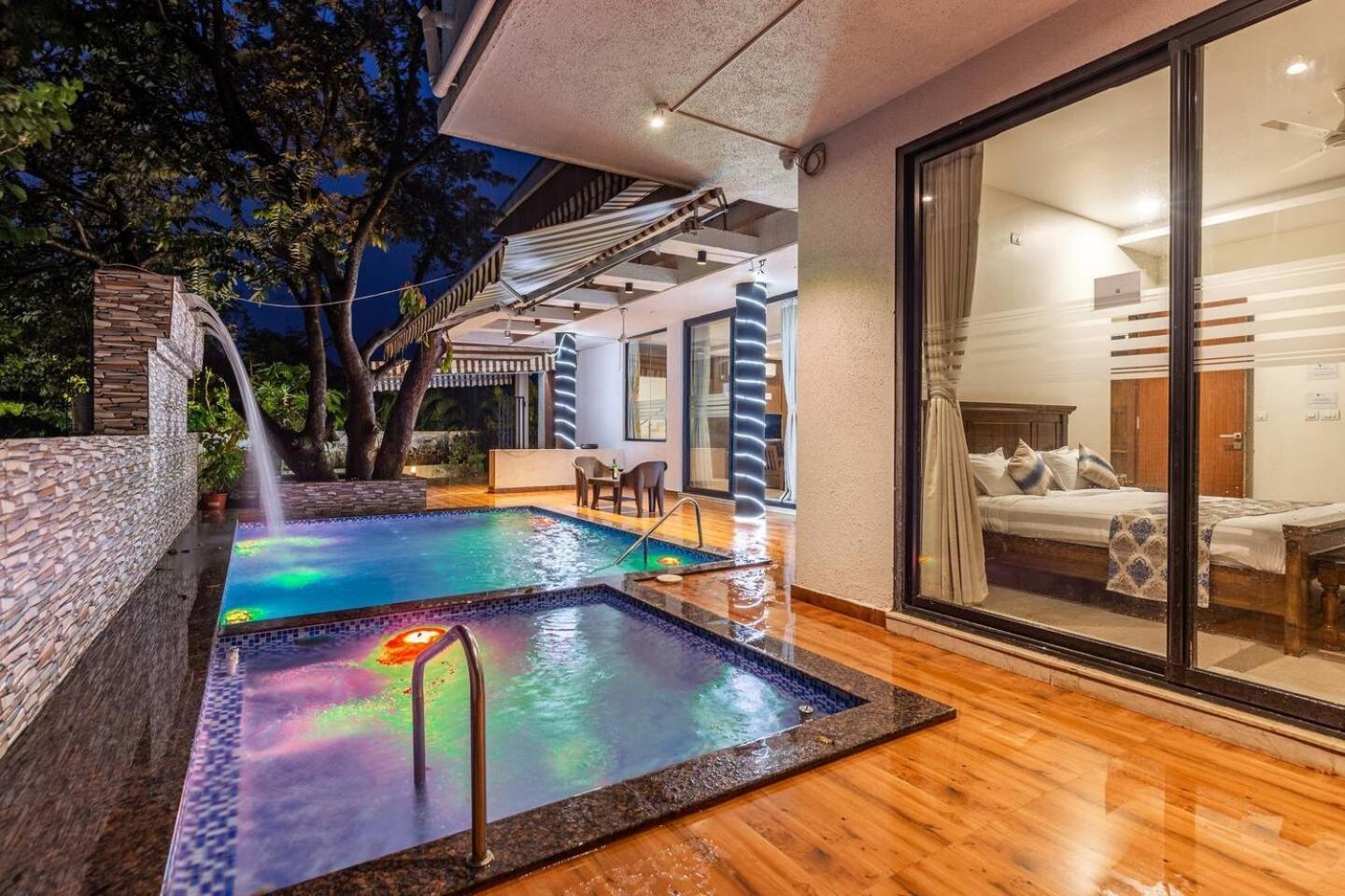 Tipsy Turtle 47 Villa Lonavala Exterior foto